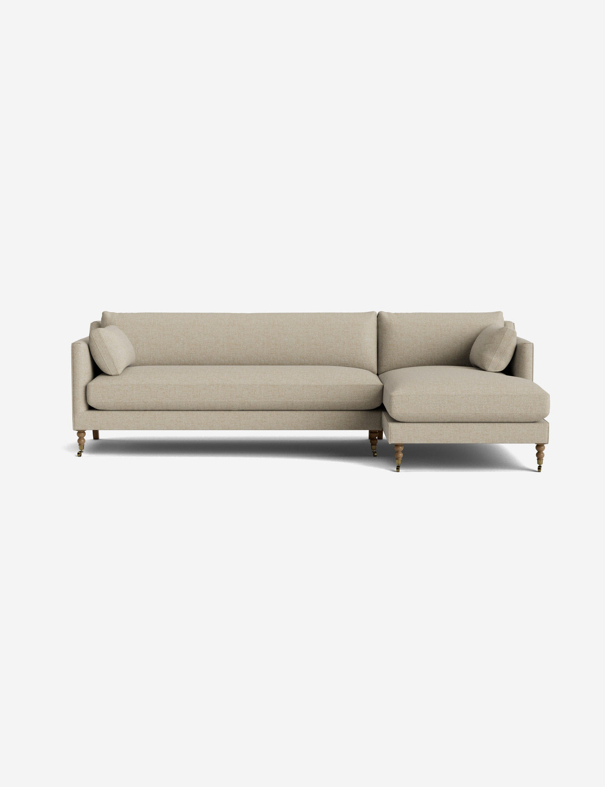 Fabienne Sectional Sofa