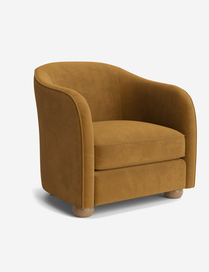 Faro Accent Chair by DISC Interiors