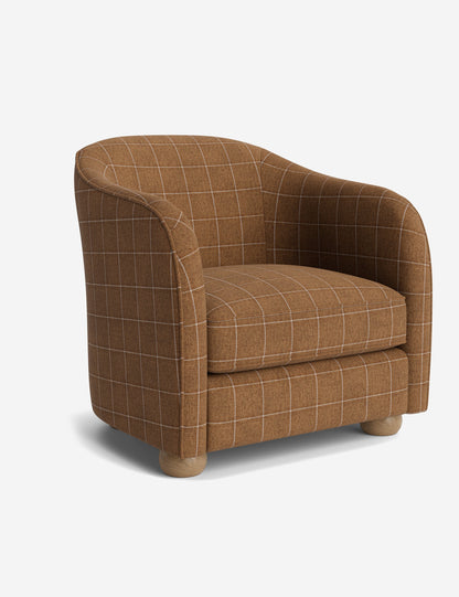 Faro Accent Chair by DISC Interiors