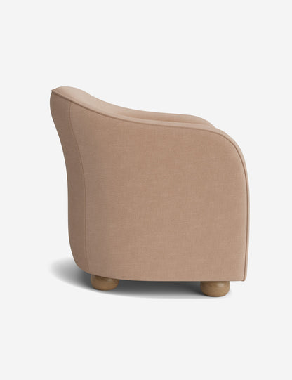 Faro Accent Chair by DISC Interiors