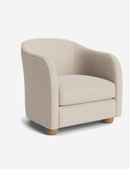 Faro Accent Chair by DISC Interiors