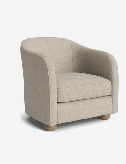 Faro Accent Chair by DISC Interiors