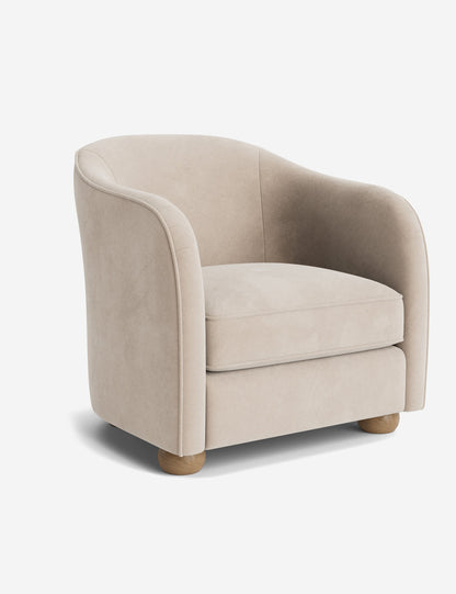 Faro Accent Chair by DISC Interiors