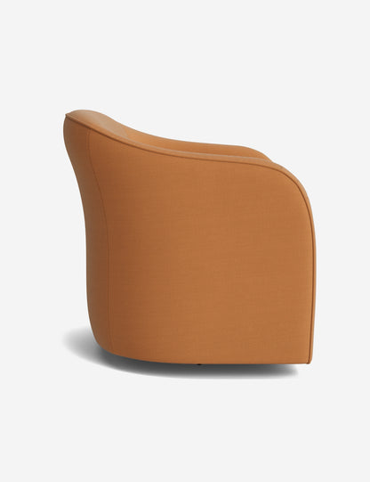 Faro Swivel Chair by DISC Interiors