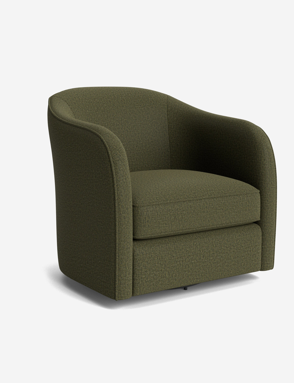 Faro Swivel Chair by DISC Interiors