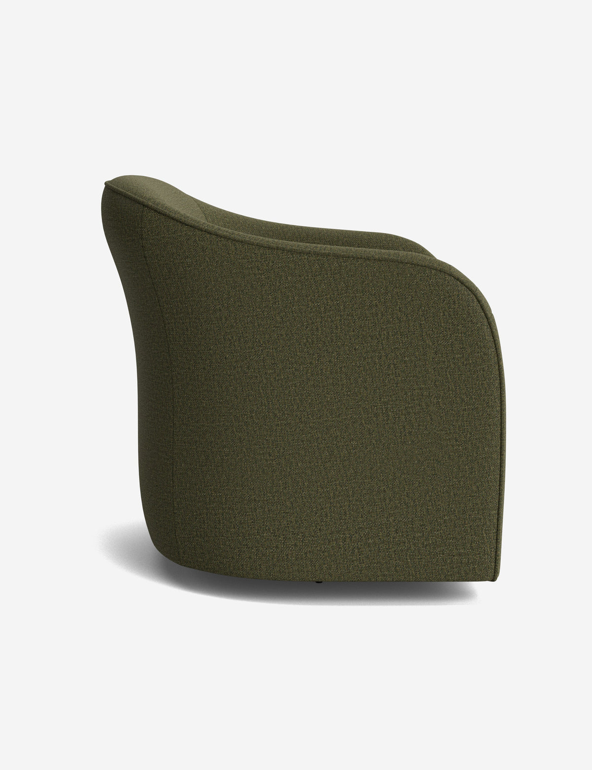Faro Swivel Chair by DISC Interiors