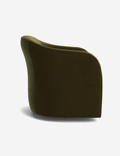 Faro Swivel Chair by DISC Interiors