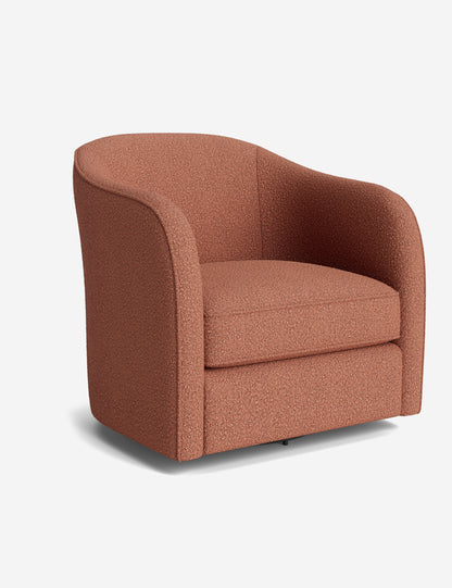 Faro Swivel Chair by DISC Interiors