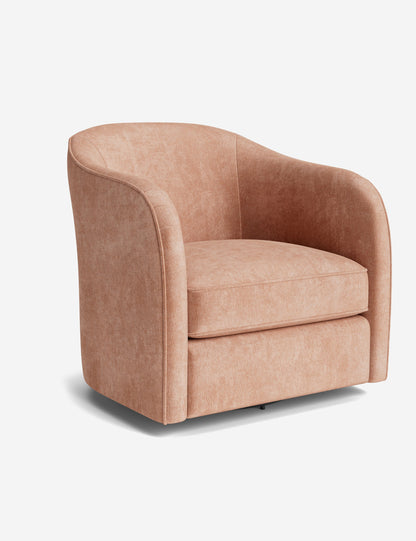 Faro Swivel Chair by DISC Interiors