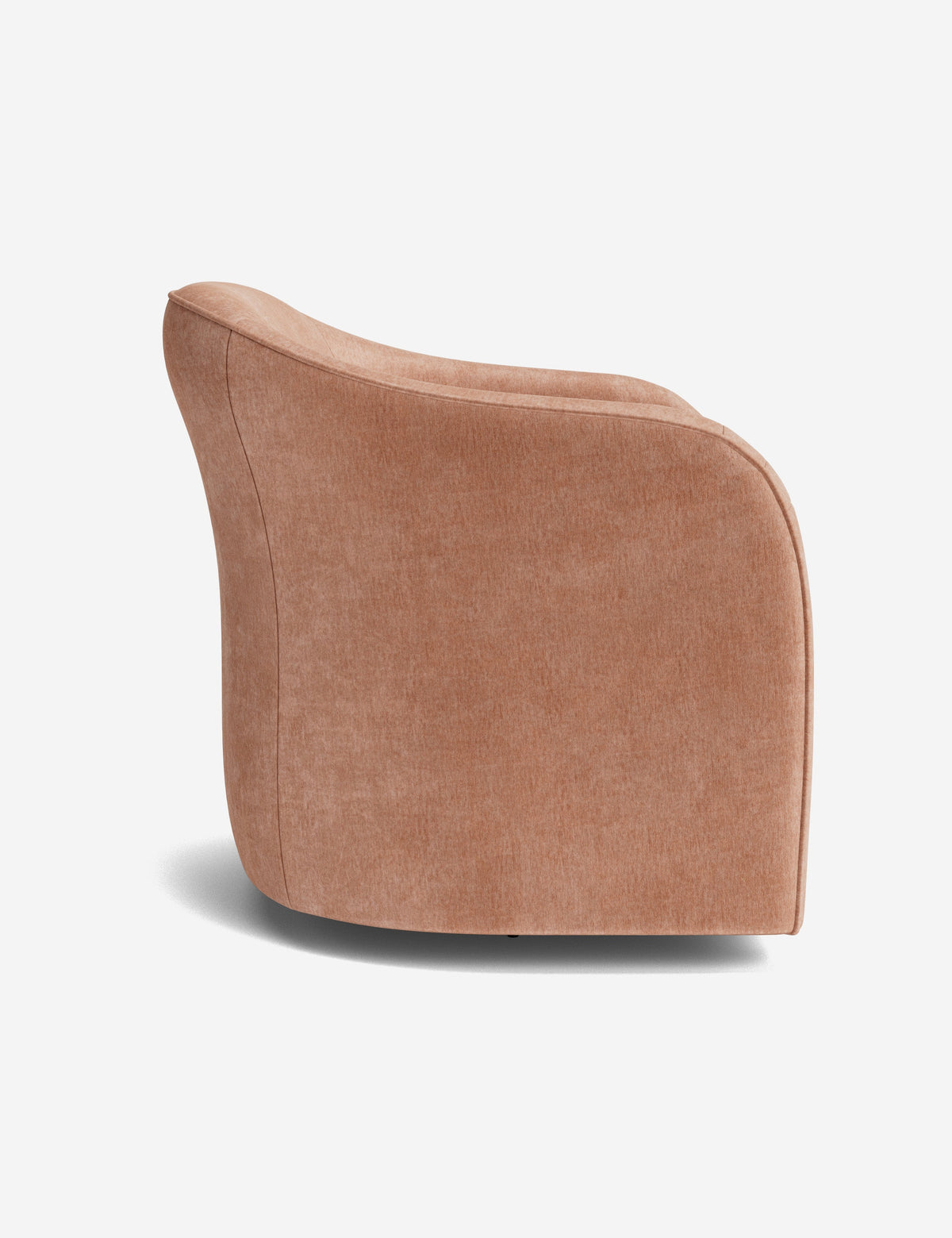 Faro Swivel Chair by DISC Interiors