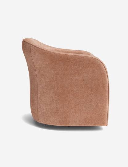 Faro Swivel Chair by DISC Interiors