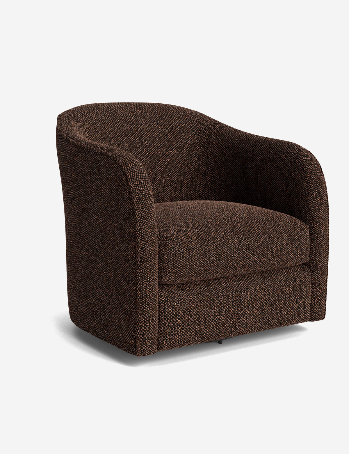 Faro Swivel Chair by DISC Interiors