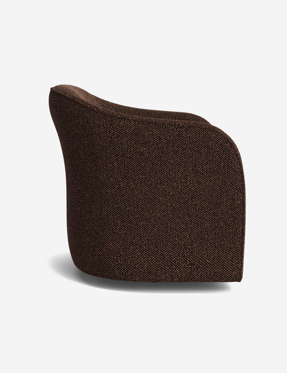 Faro Swivel Chair by DISC Interiors