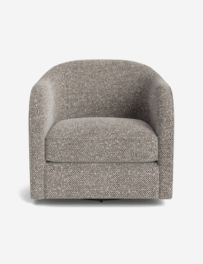 Faro Swivel Chair by DISC Interiors