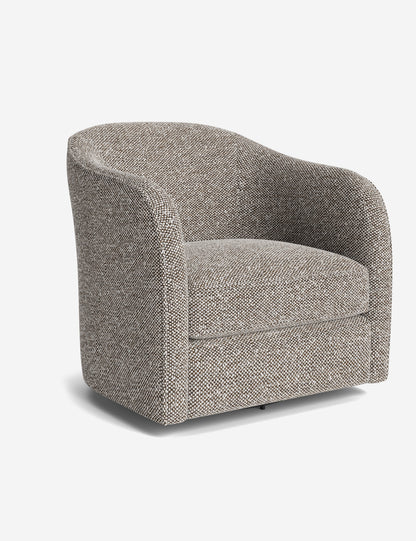 Faro Swivel Chair by DISC Interiors