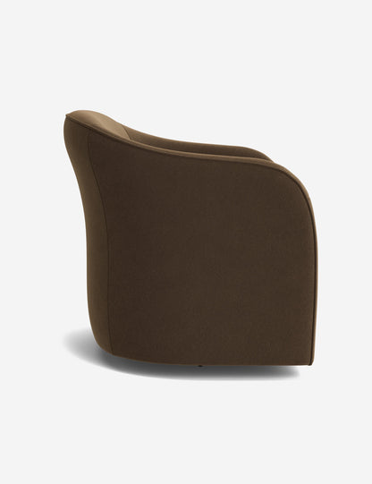Faro Swivel Chair by DISC Interiors
