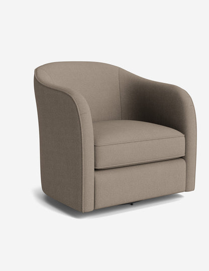 Faro Swivel Chair by DISC Interiors