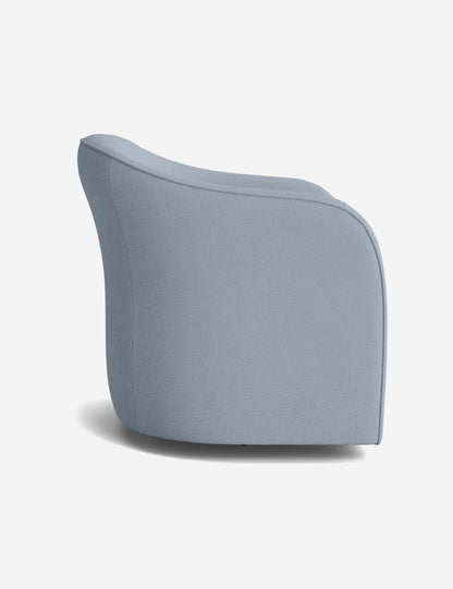 Faro Swivel Chair by DISC Interiors