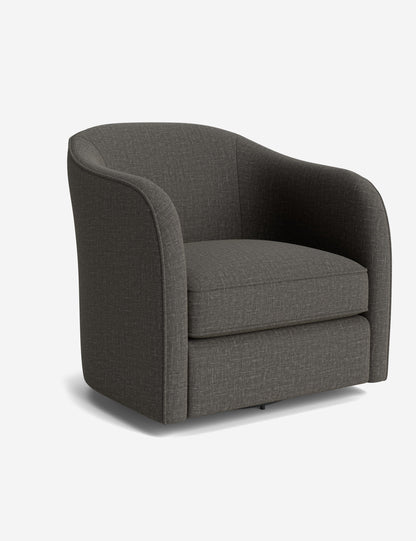 Faro Swivel Chair by DISC Interiors