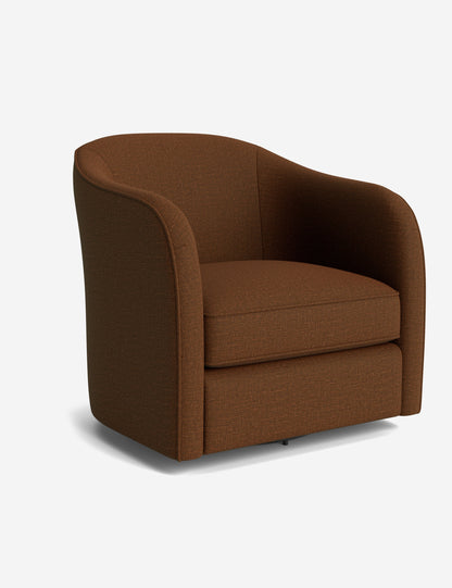 Faro Swivel Chair by DISC Interiors