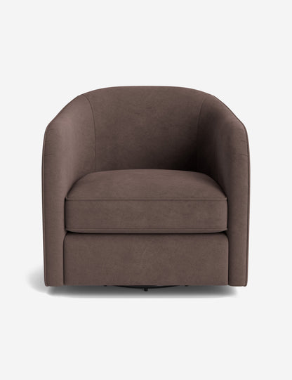 Faro Swivel Chair by DISC Interiors
