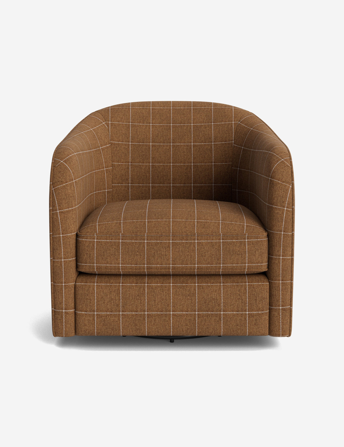 Faro Swivel Chair by DISC Interiors