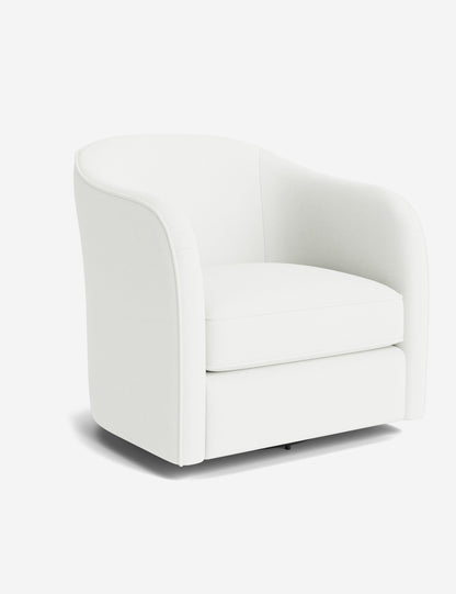 Faro Swivel Chair by DISC Interiors