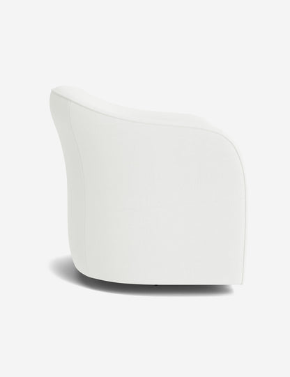 Faro Swivel Chair by DISC Interiors