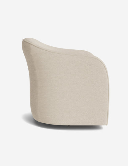 Faro Swivel Chair by DISC Interiors