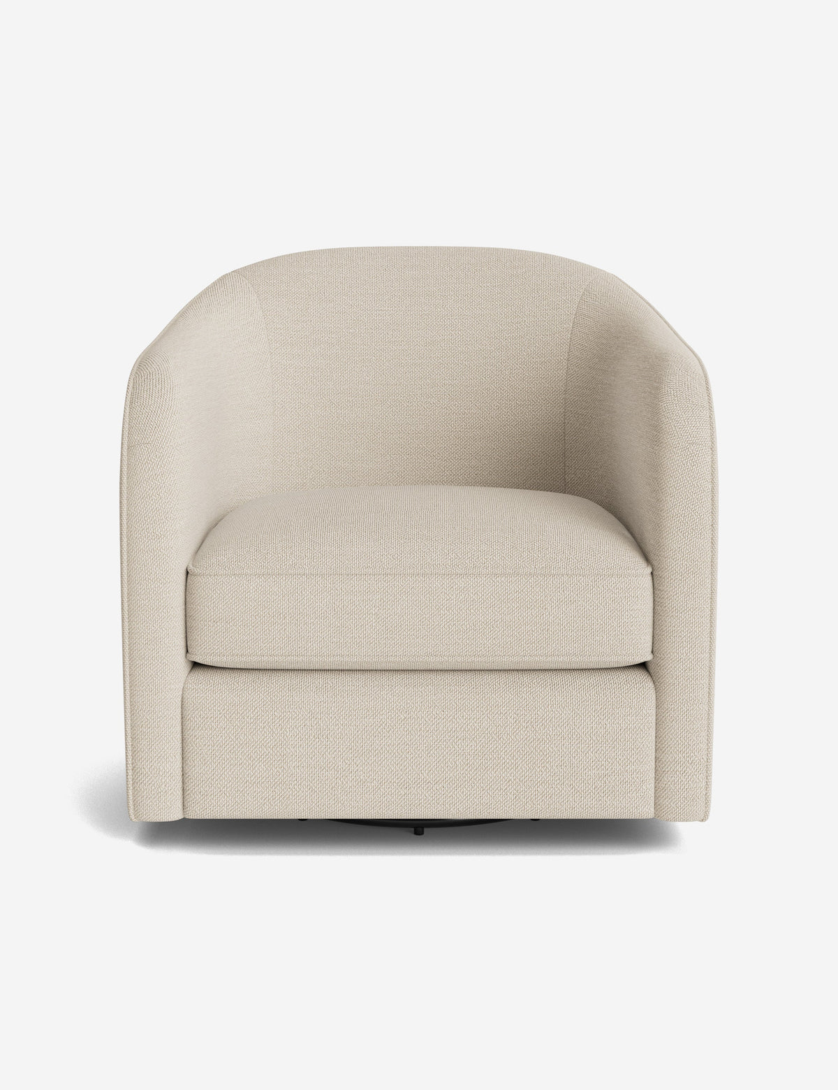 Faro Swivel Chair by DISC Interiors