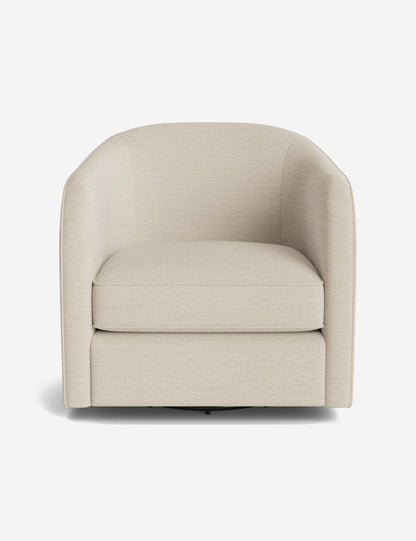 Faro Swivel Chair by DISC Interiors