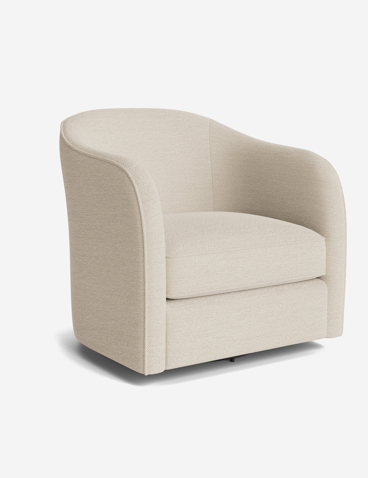 Faro Swivel Chair by DISC Interiors