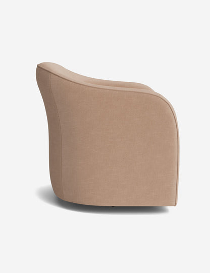Faro Swivel Chair by DISC Interiors