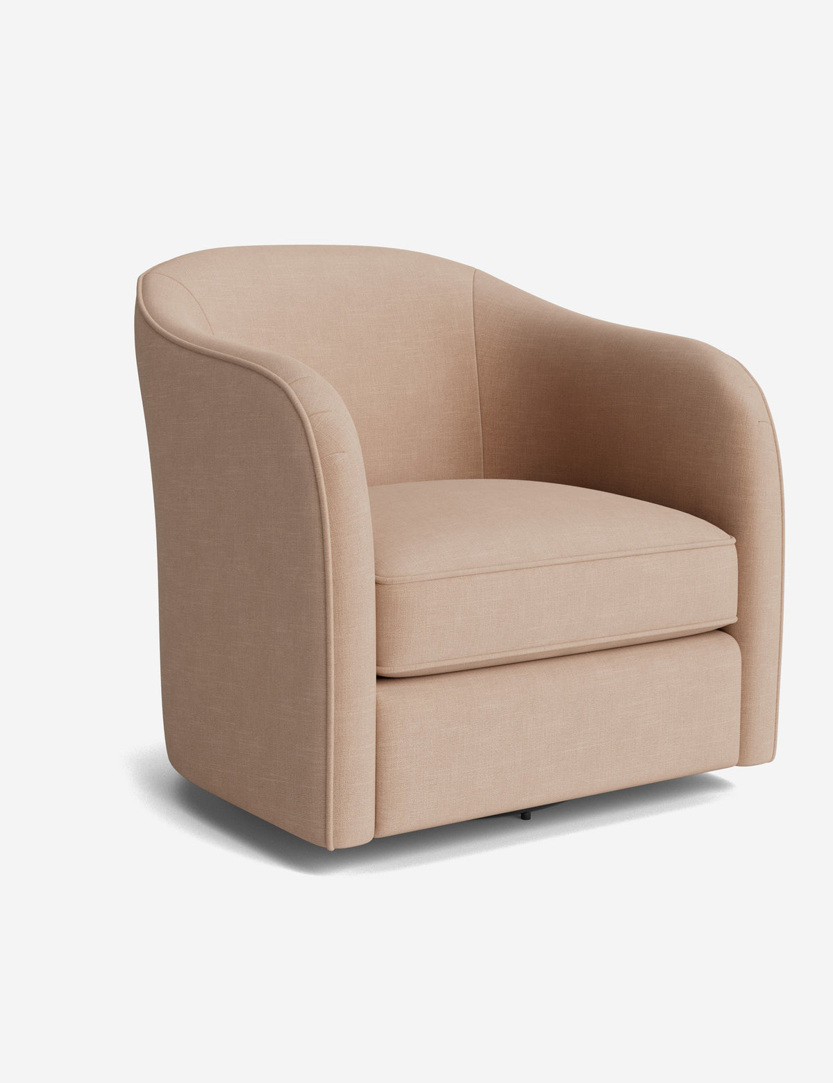 Faro Swivel Chair by DISC Interiors