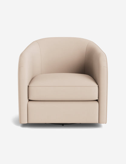 Faro Swivel Chair by DISC Interiors