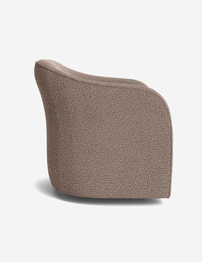 Faro Swivel Chair by DISC Interiors
