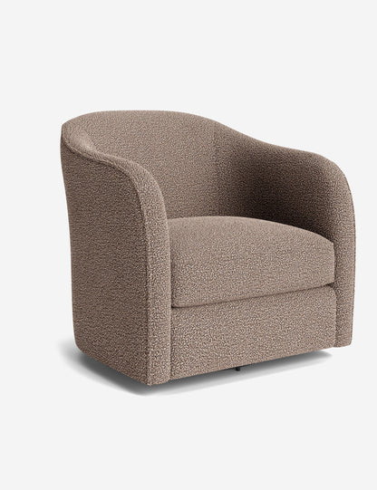 Faro Swivel Chair by DISC Interiors