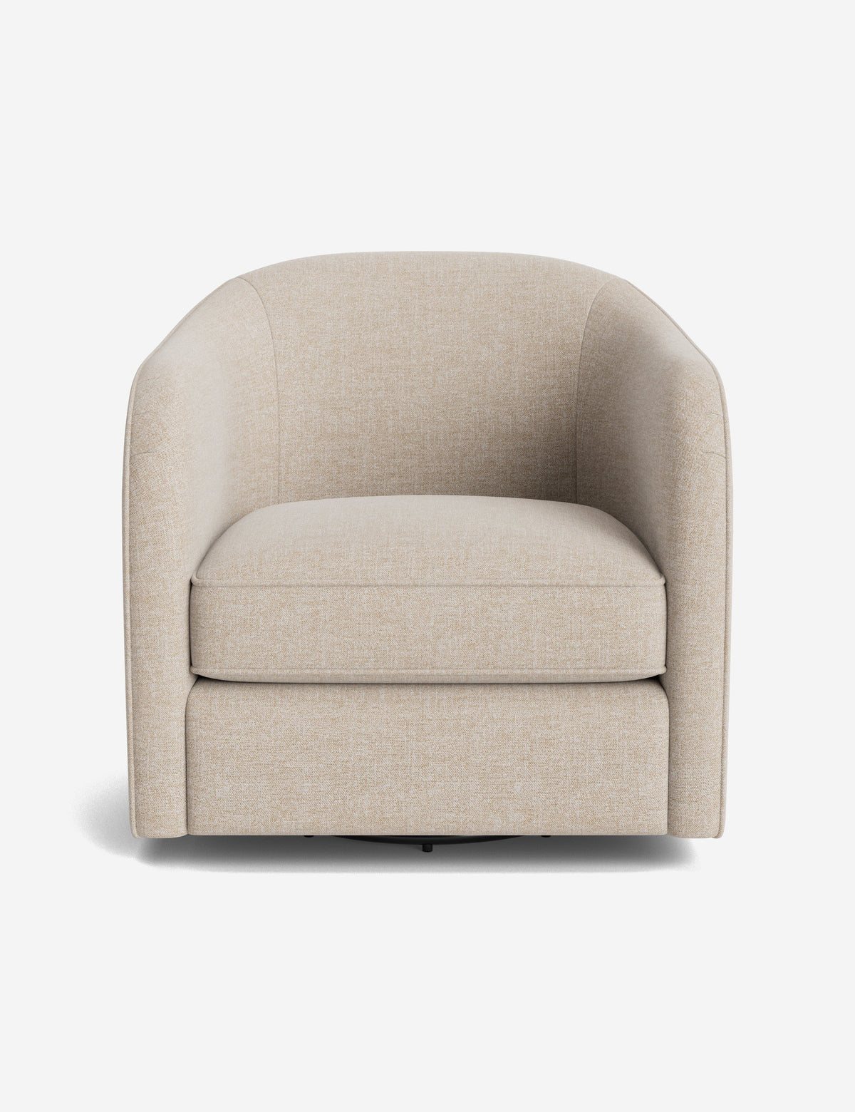 Faro Swivel Chair by DISC Interiors