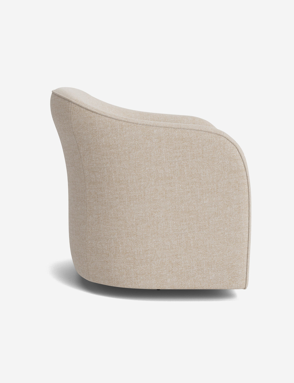 Faro Swivel Chair by DISC Interiors