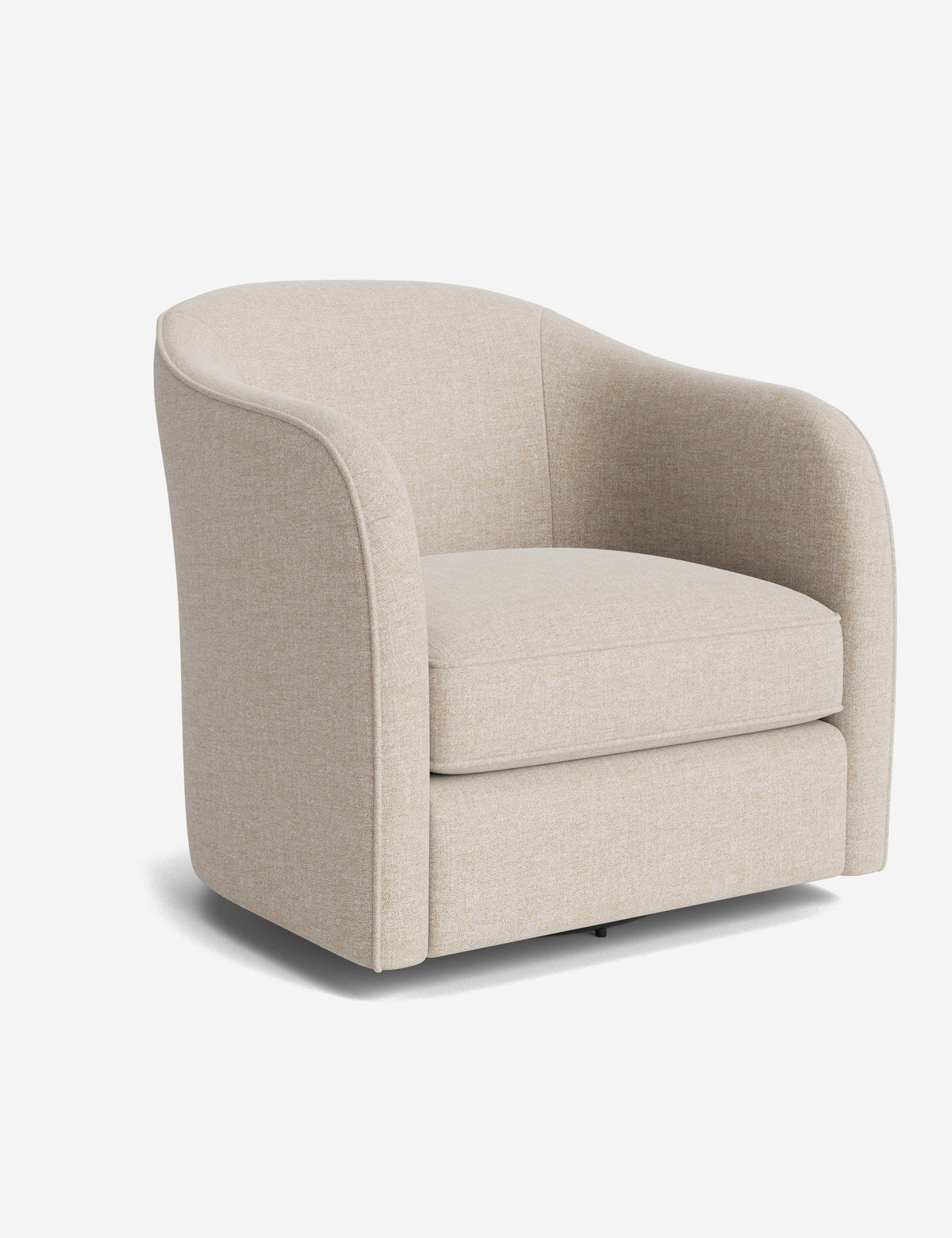 Faro Swivel Chair by DISC Interiors
