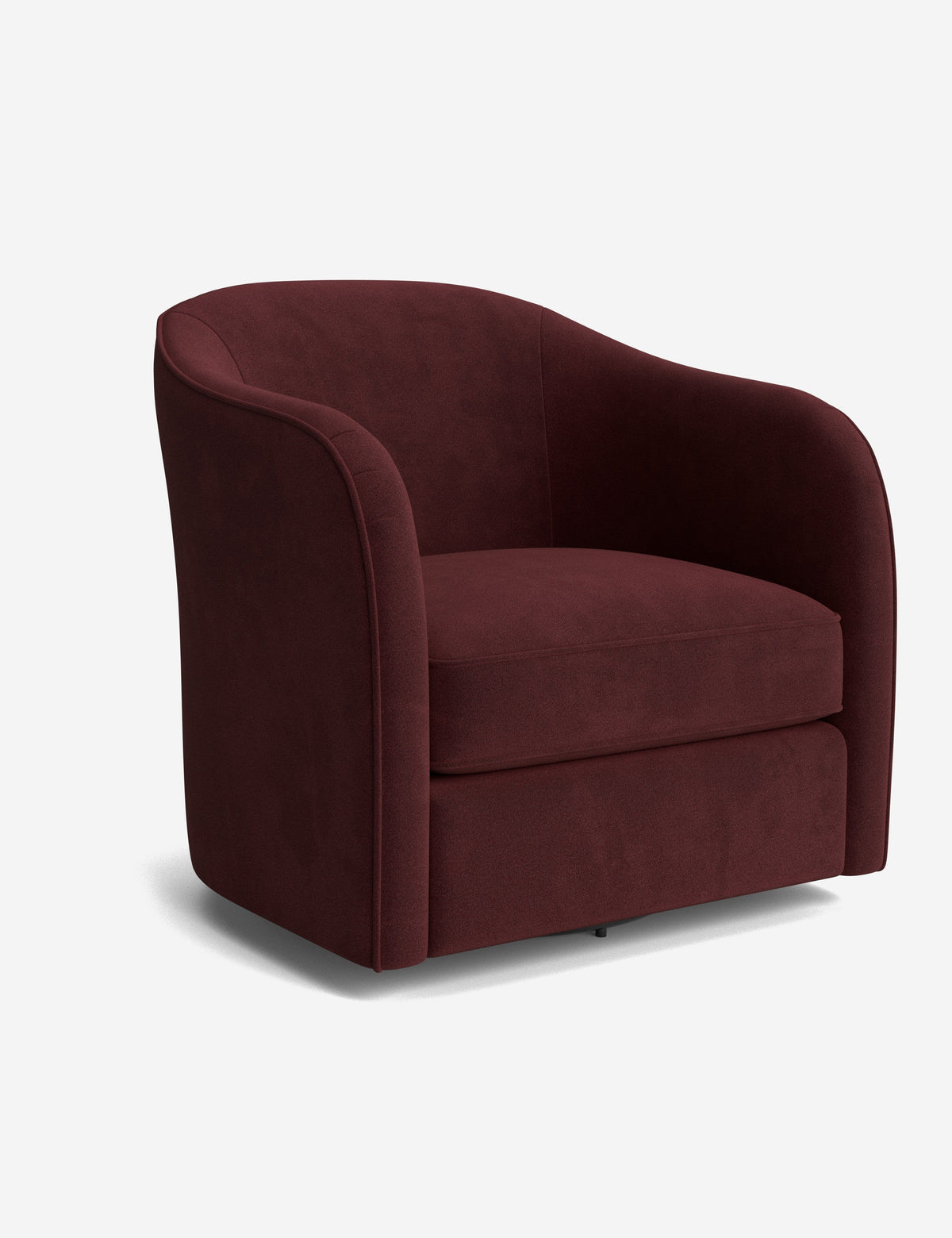 Faro Swivel Chair by DISC Interiors