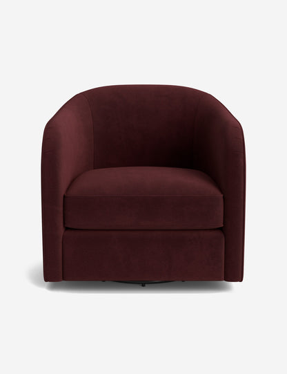 Faro Swivel Chair by DISC Interiors
