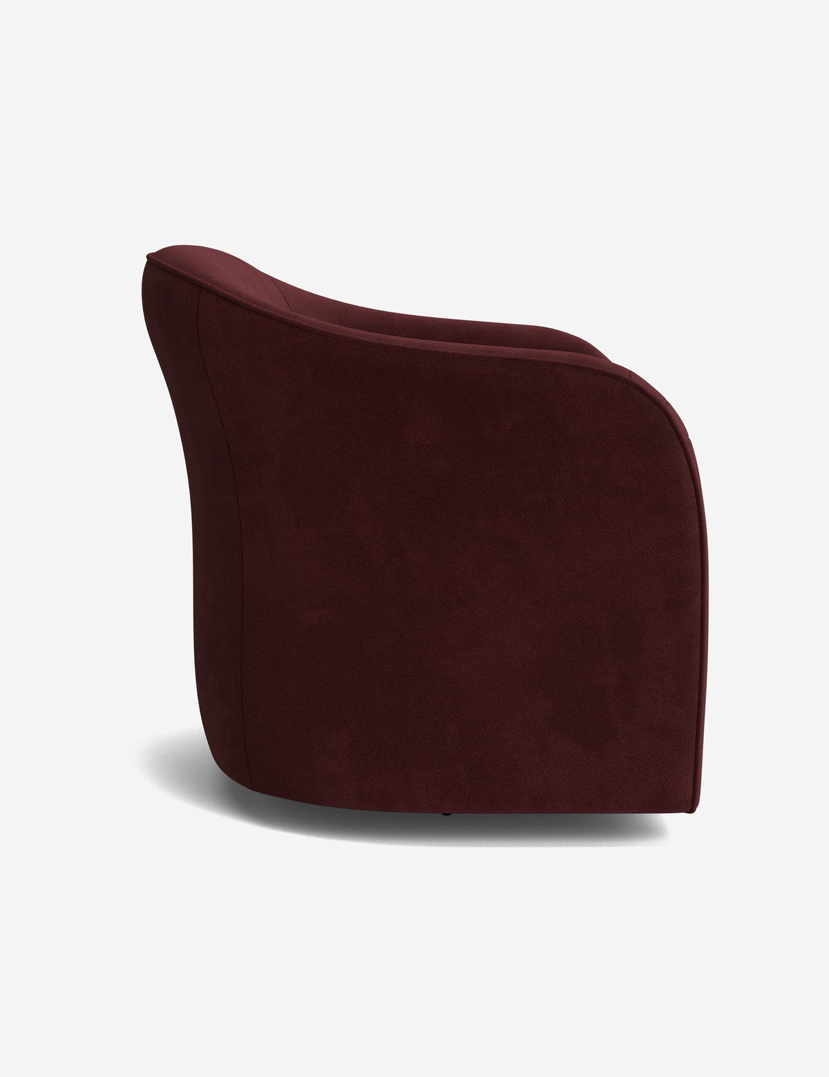 Faro Swivel Chair by DISC Interiors