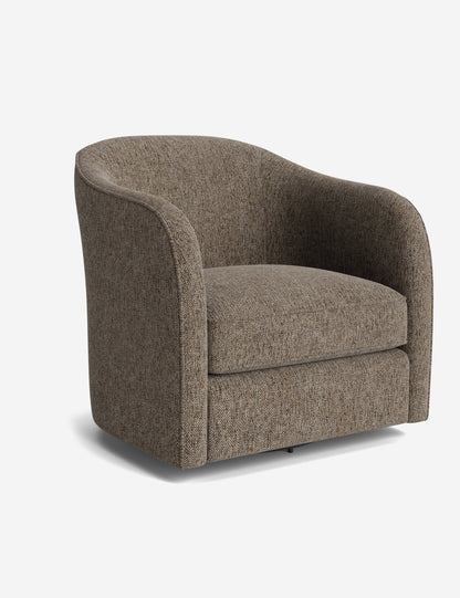 Faro Swivel Chair by DISC Interiors
