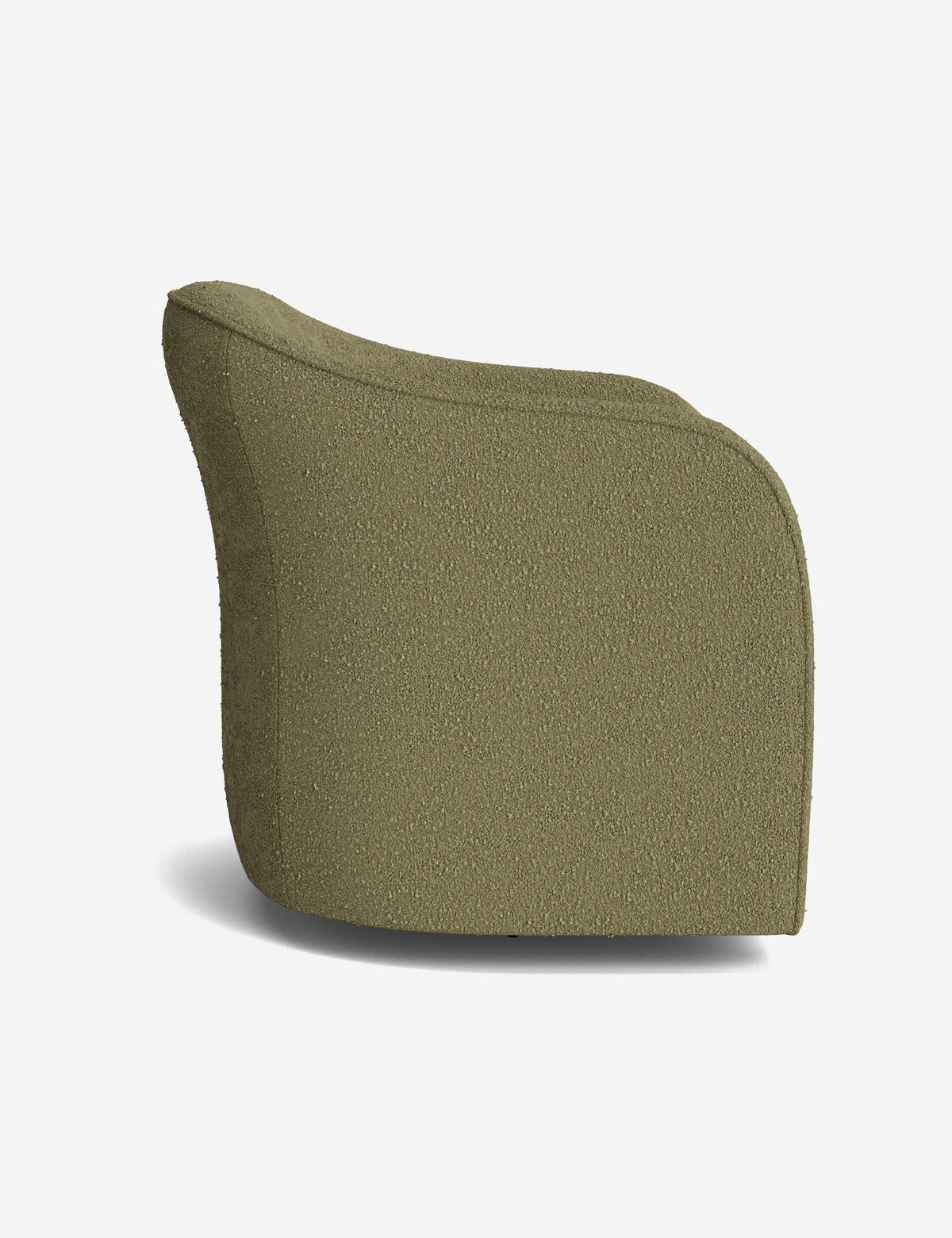 Faro Swivel Chair by DISC Interiors
