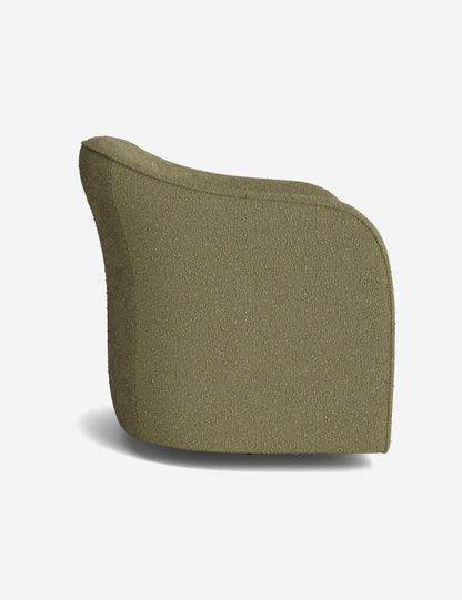 Faro Swivel Chair by DISC Interiors
