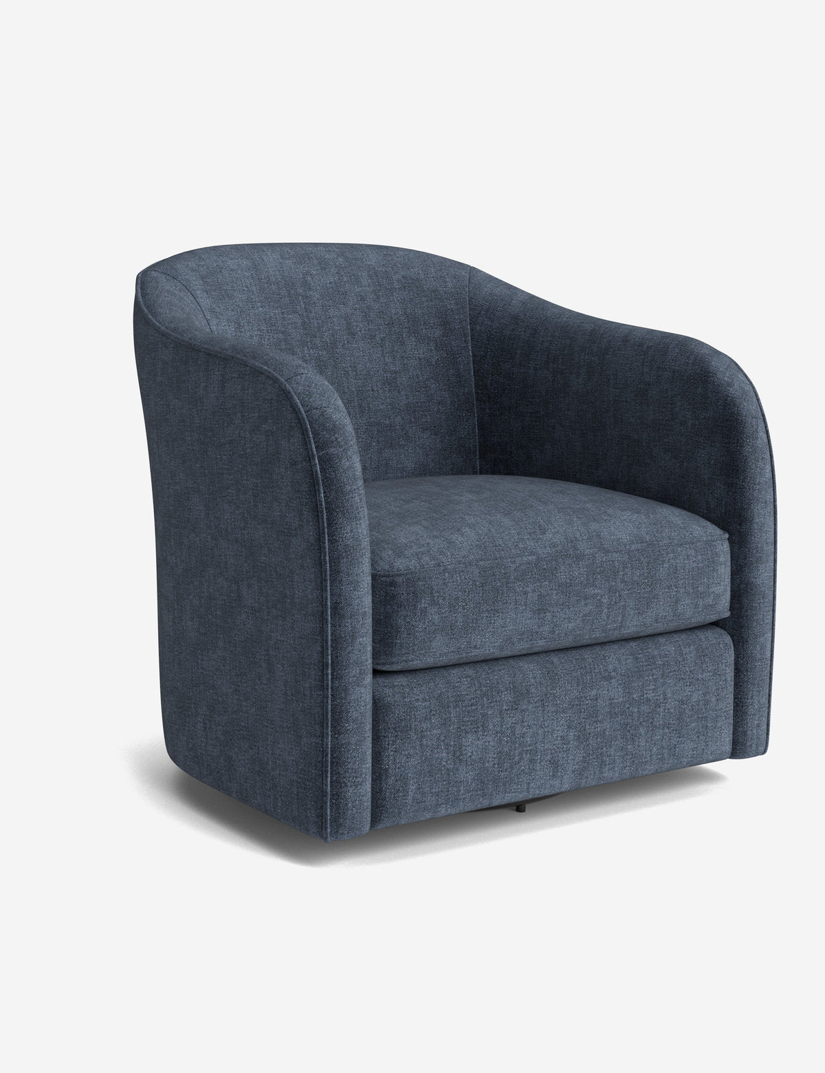 Faro Swivel Chair by DISC Interiors