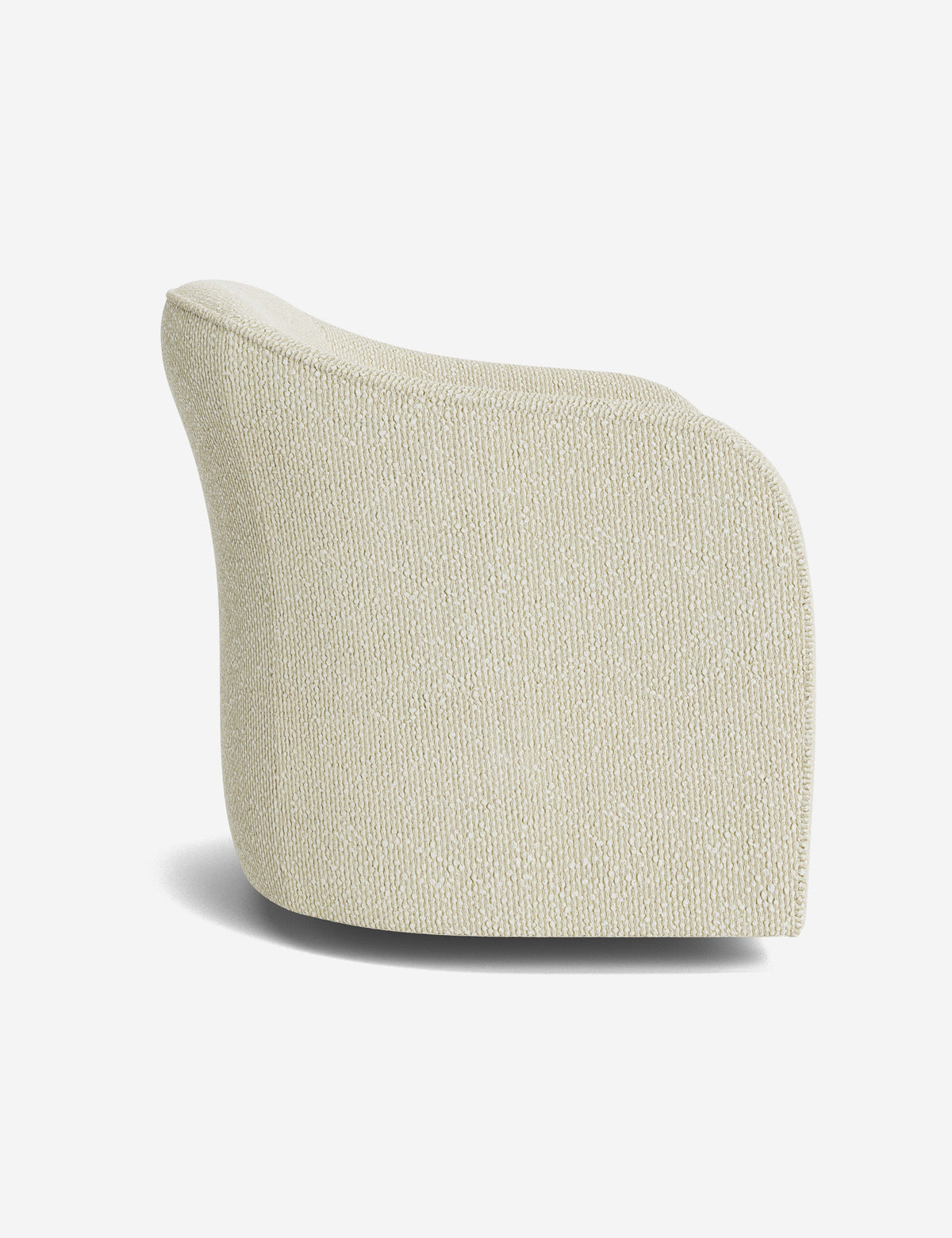 Faro Swivel Chair by DISC Interiors