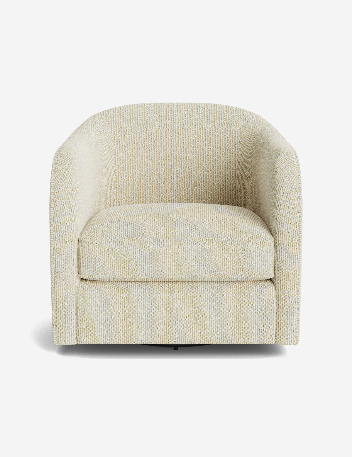 Faro Swivel Chair by DISC Interiors