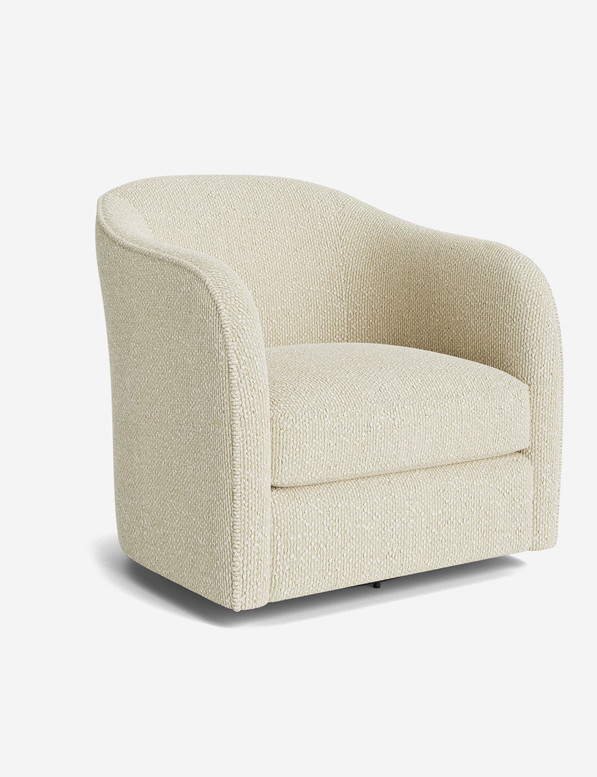 Faro Swivel Chair by DISC Interiors